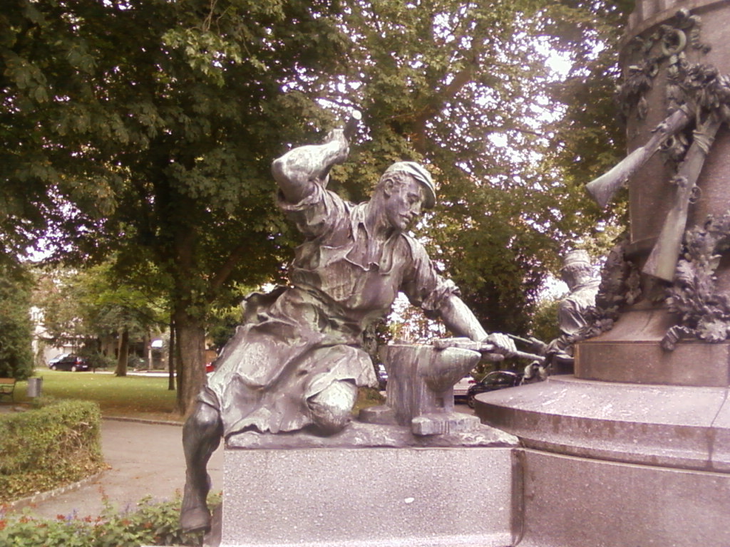 Josef Werndl (* 26. Februar 1831 in Steyr, Oberösterreich; † 29. April 1889
