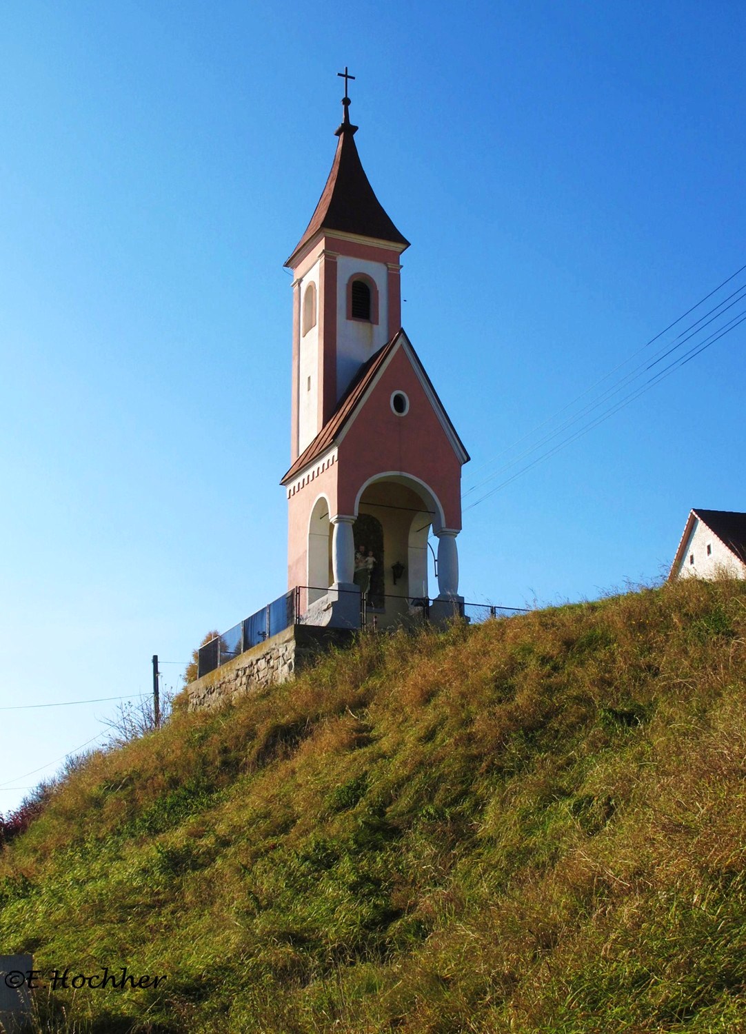 Josefs-Kapelle in Oberndorf