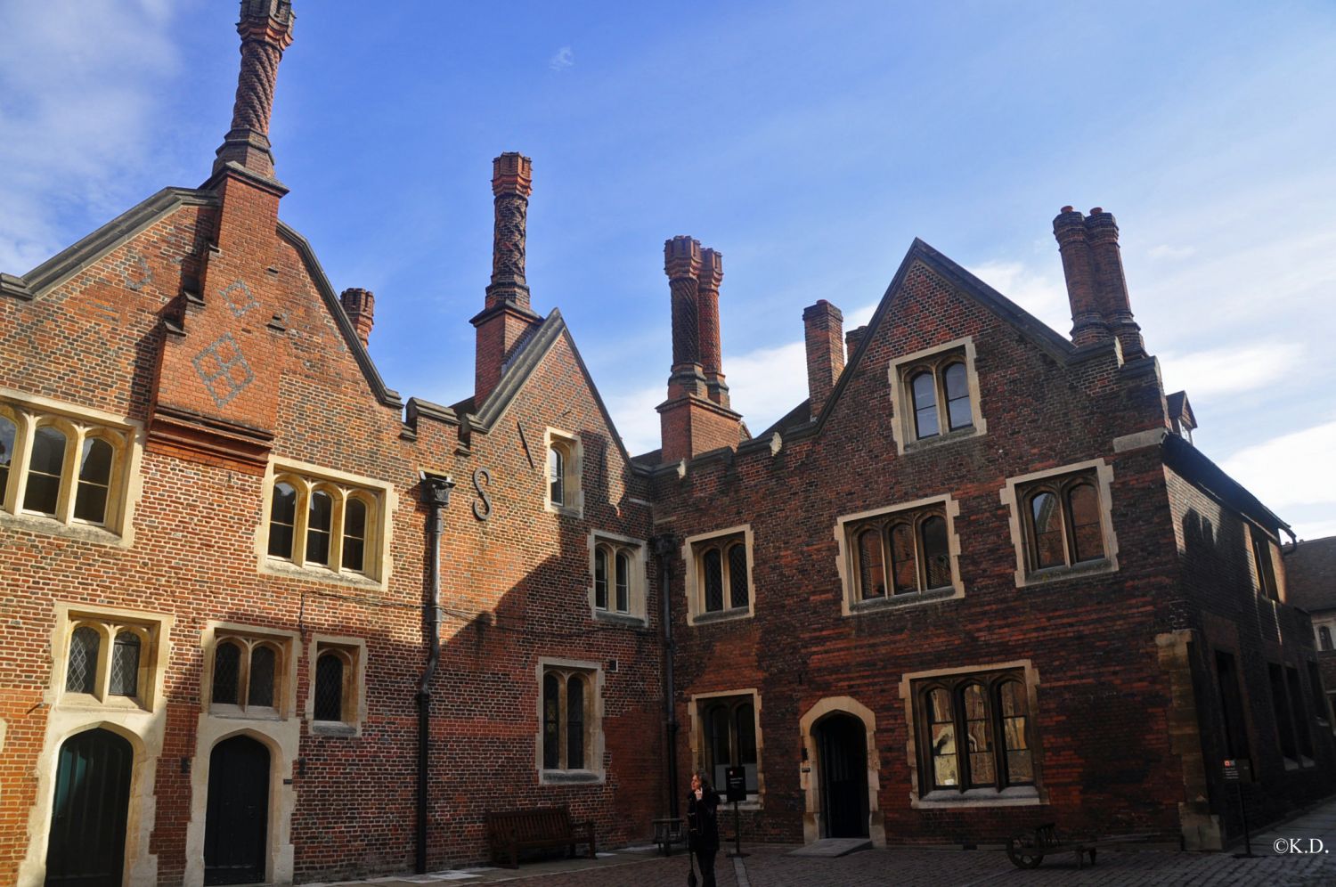 Küchen in Hampton Court Palace
