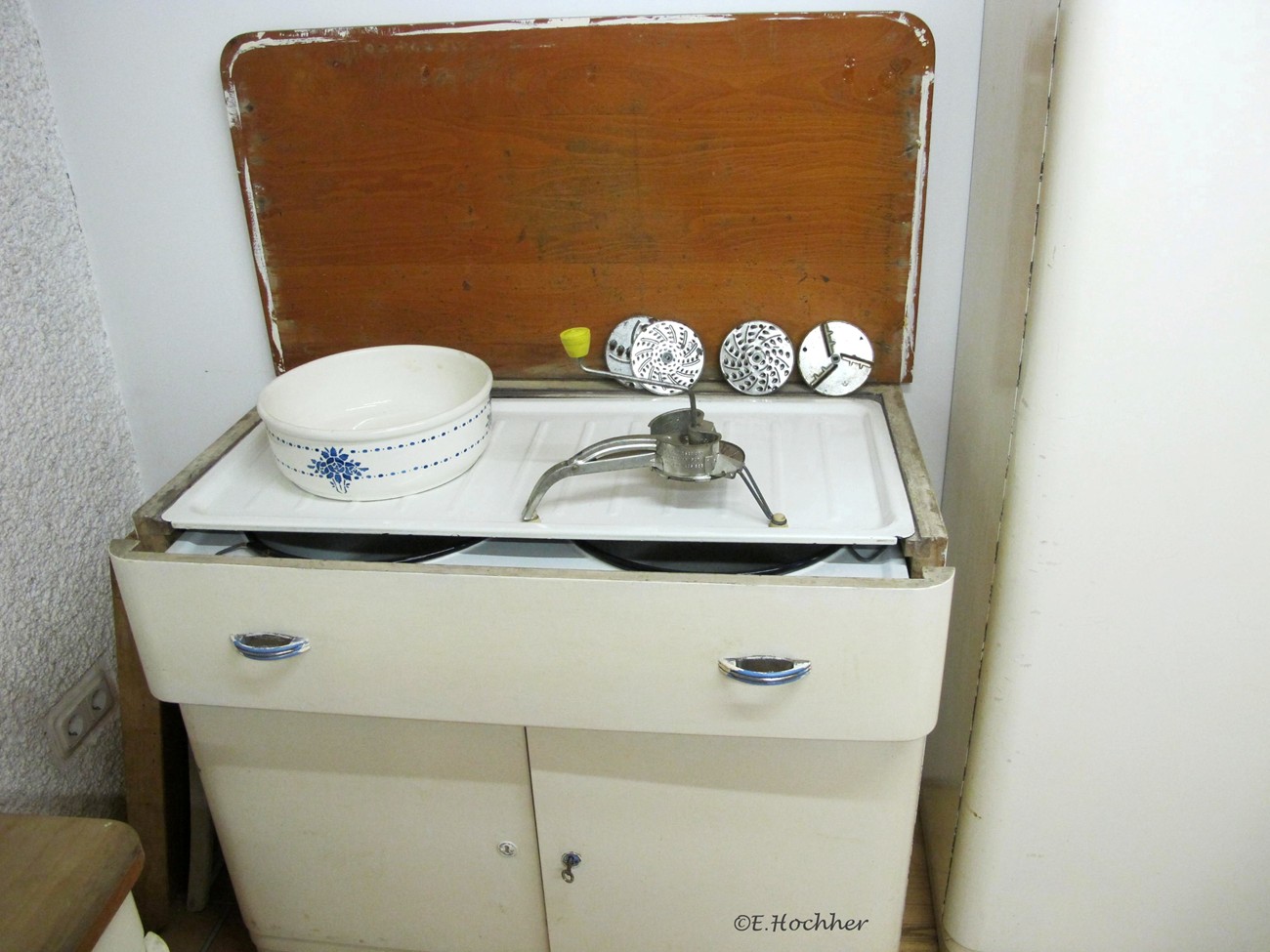 Kücheneinrichtung - Abwasch