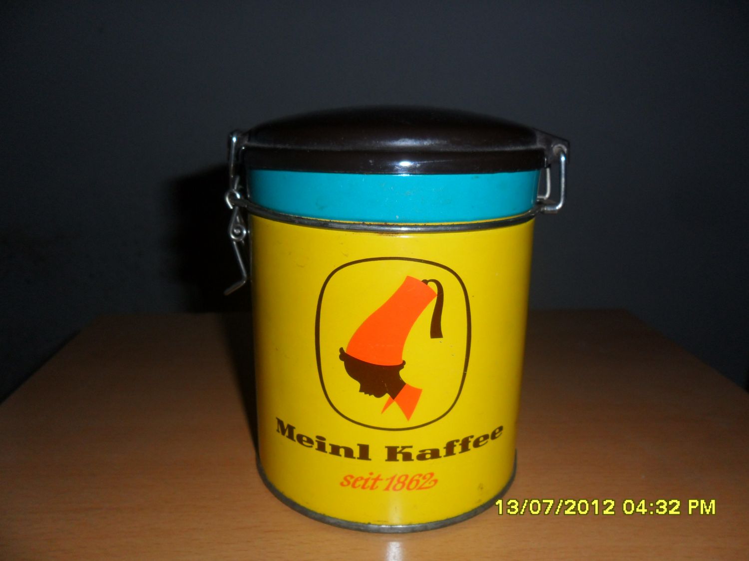 Kaffeedose Meindl