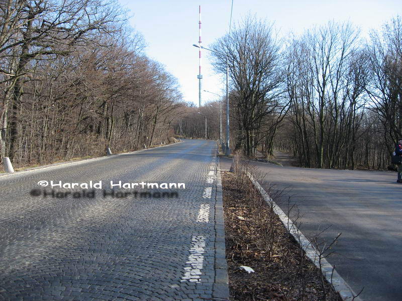 Kahlenbergbahn - Höhenstrasse