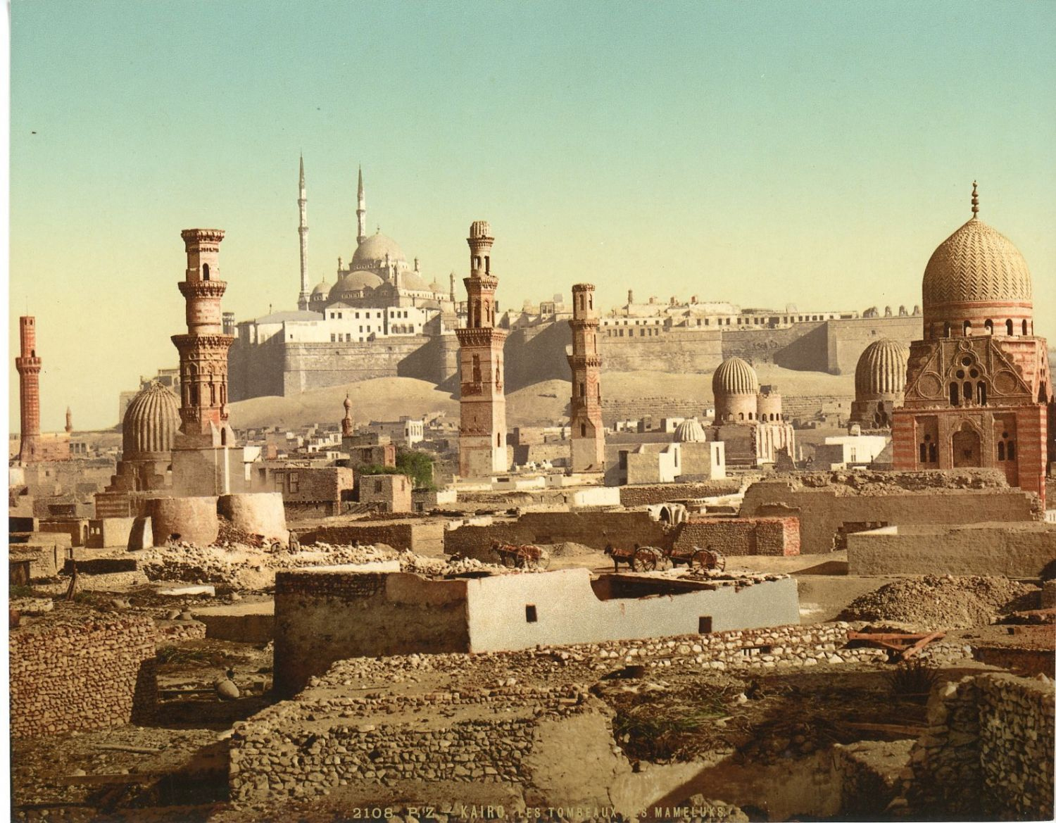 Kairo um 1900