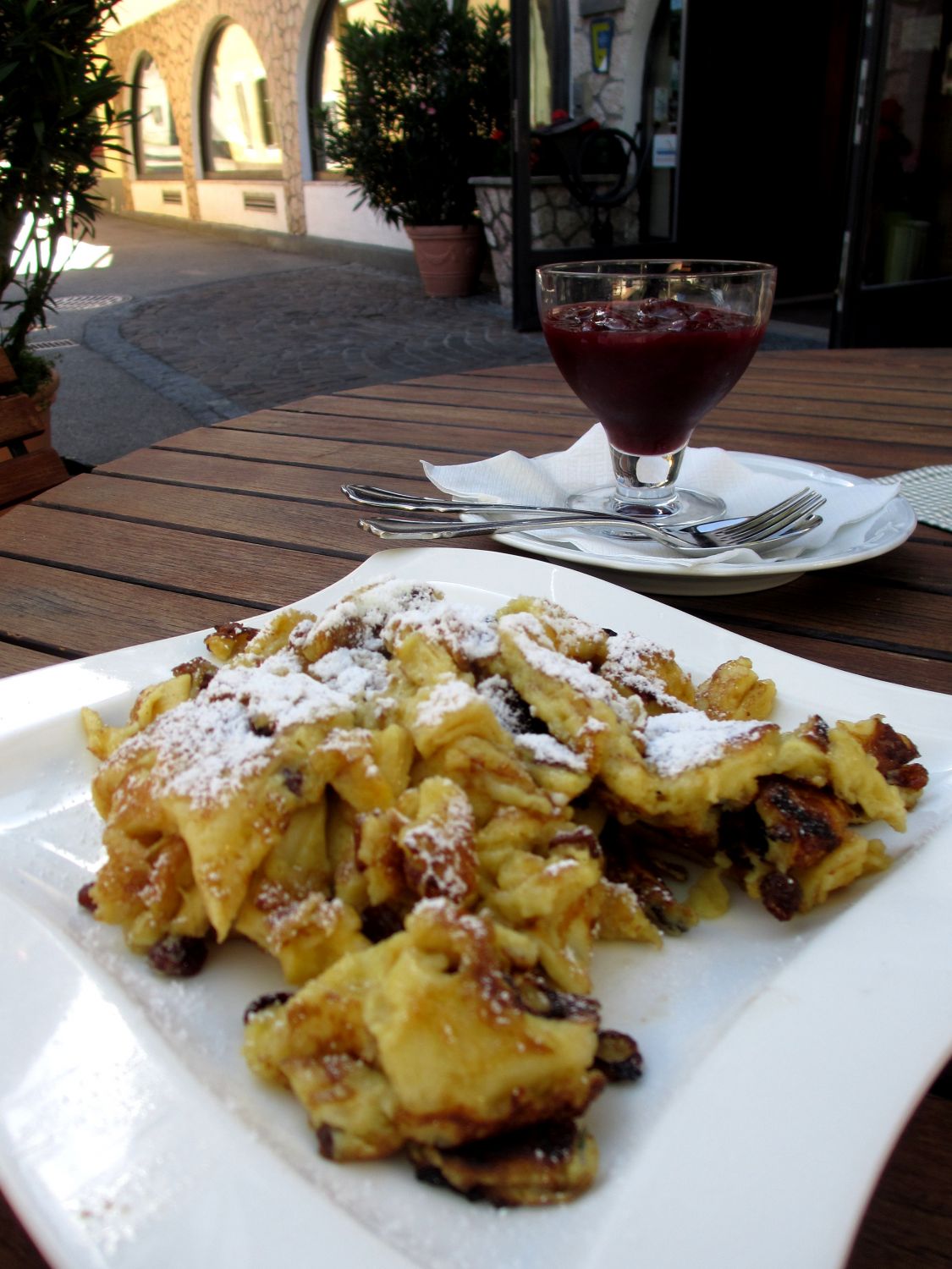 Kaiserschmarrn