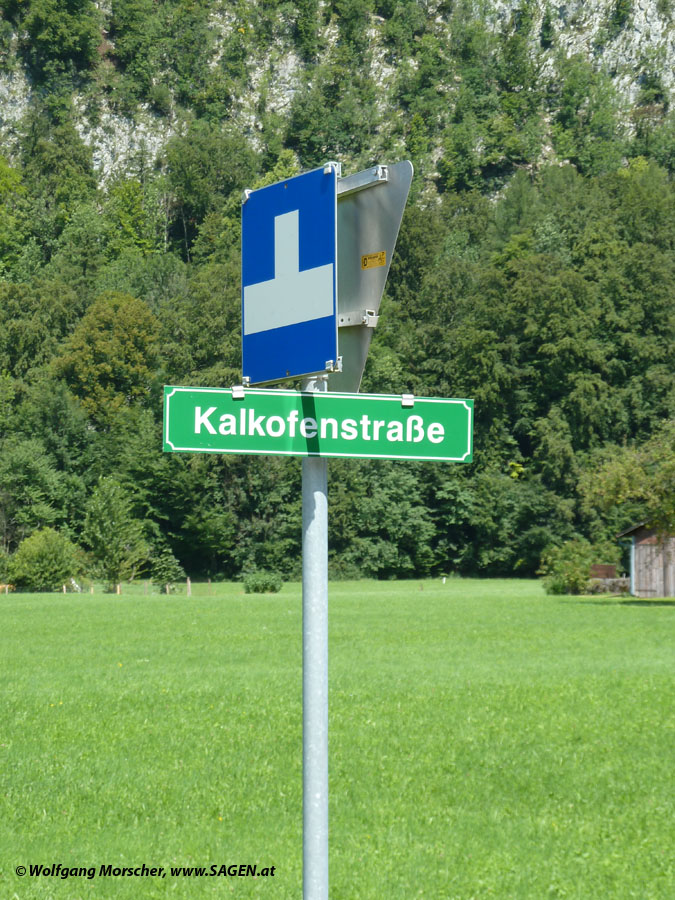 Kalkofenstraße