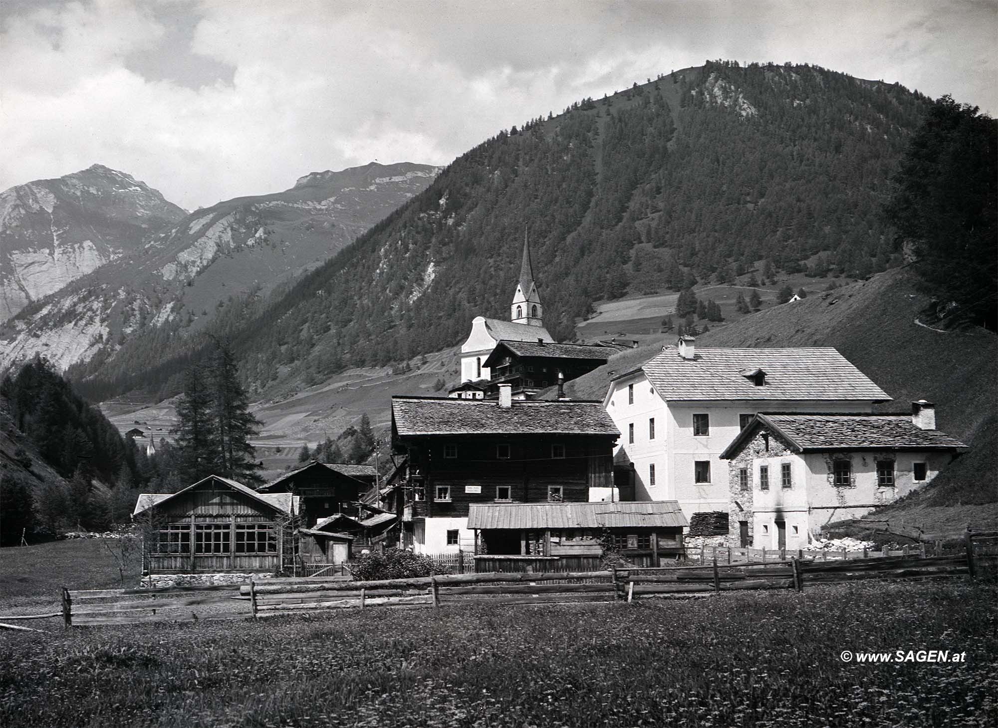 Kals am Großglockner, Glocknerwirt