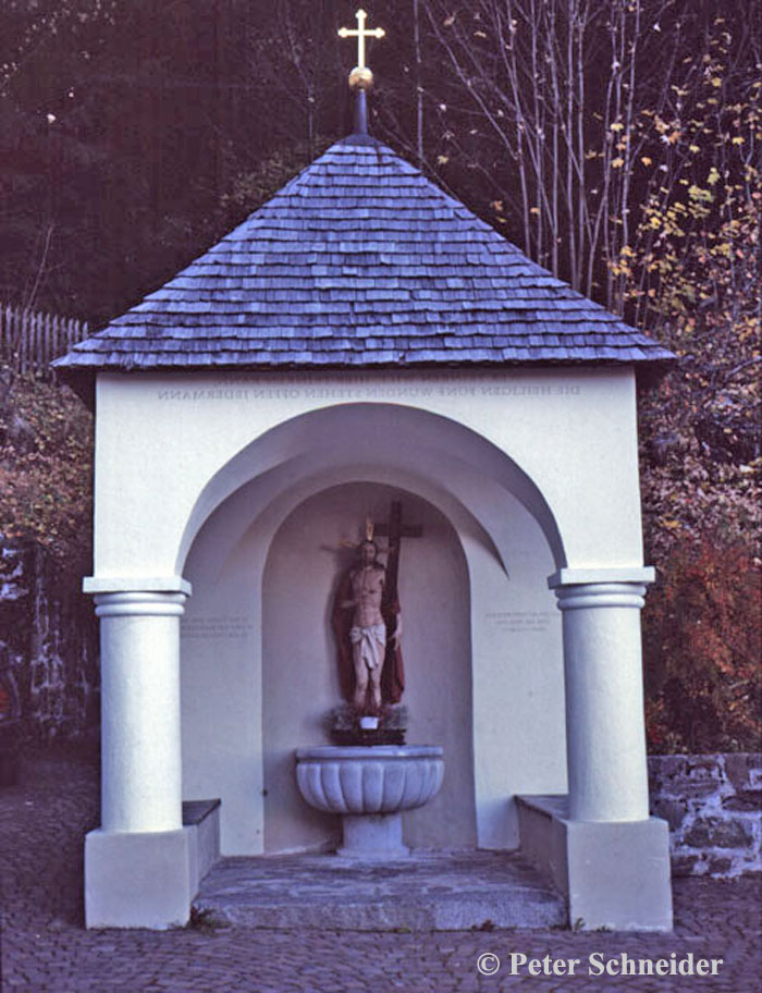 Kaltenbrunn, Quellbrunnen