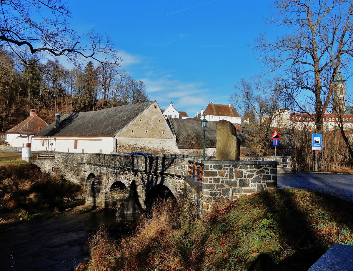 Kamp-Brücke