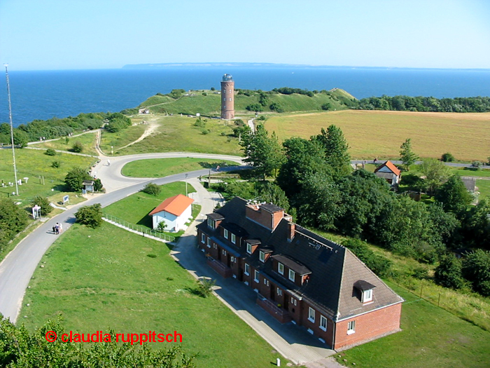 kap arkona, rügen