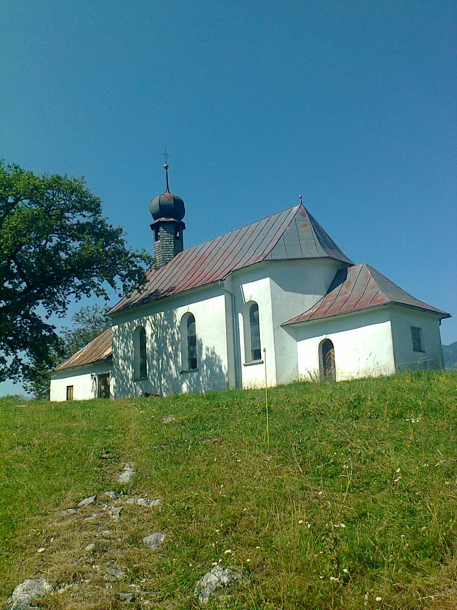 Kapelle am Grattenbergl