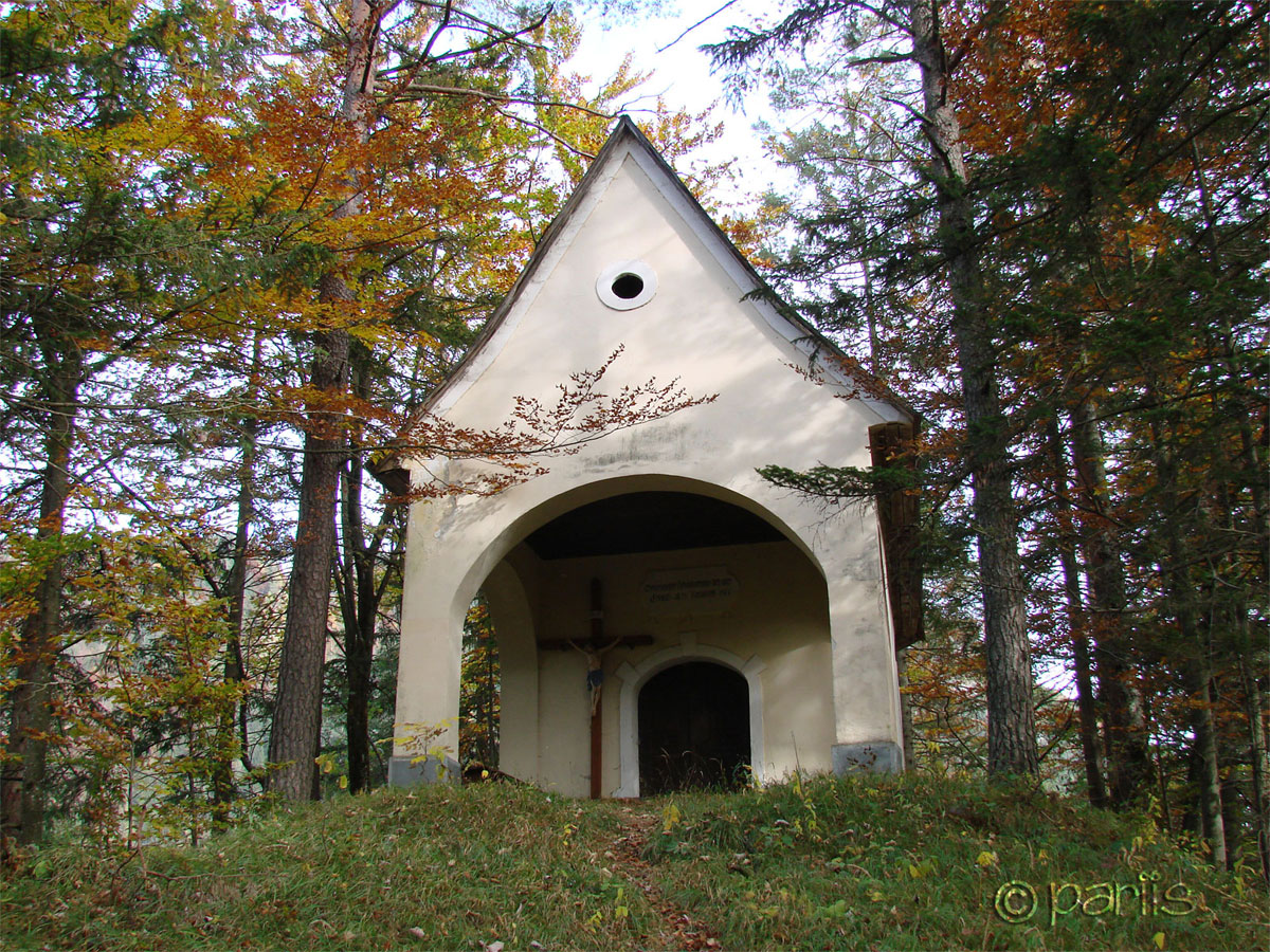 Kapelle am Kalvarienberg