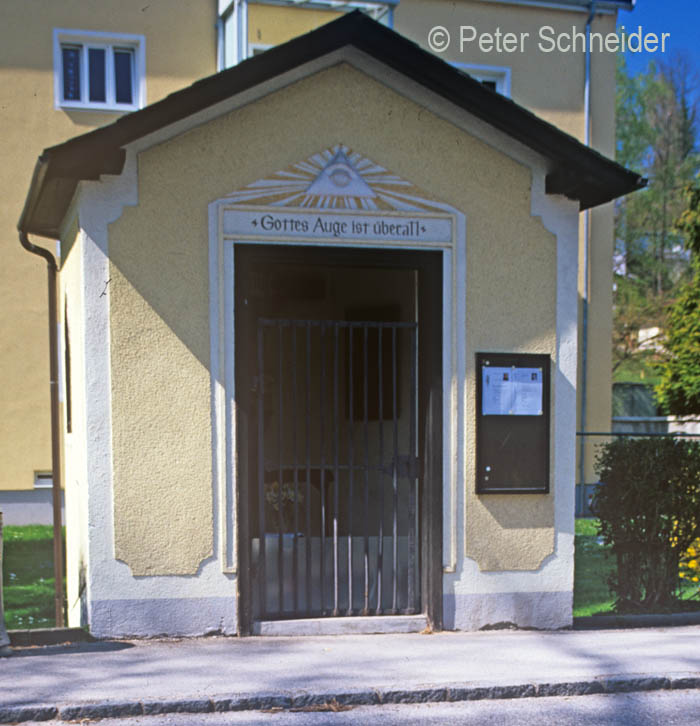 Kapelle in Gmunden
