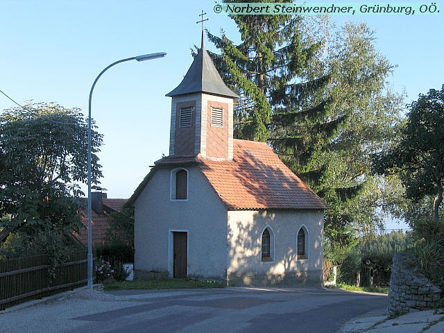 Kapelle Oberndorf