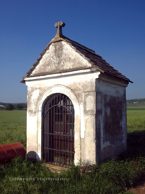 Kapelle oder Bildstock ?