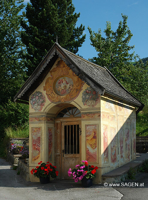 Kapelle Schönberg