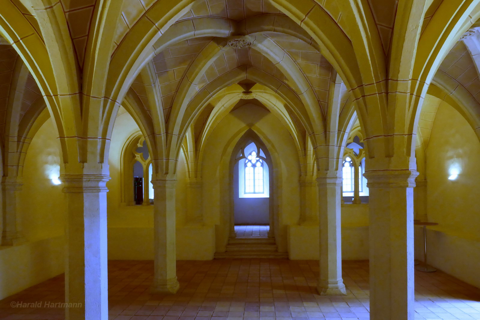 Kapitelsaal St. Bernhard