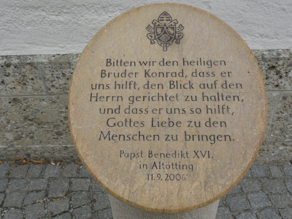 Kapuzinerkloster Altötting