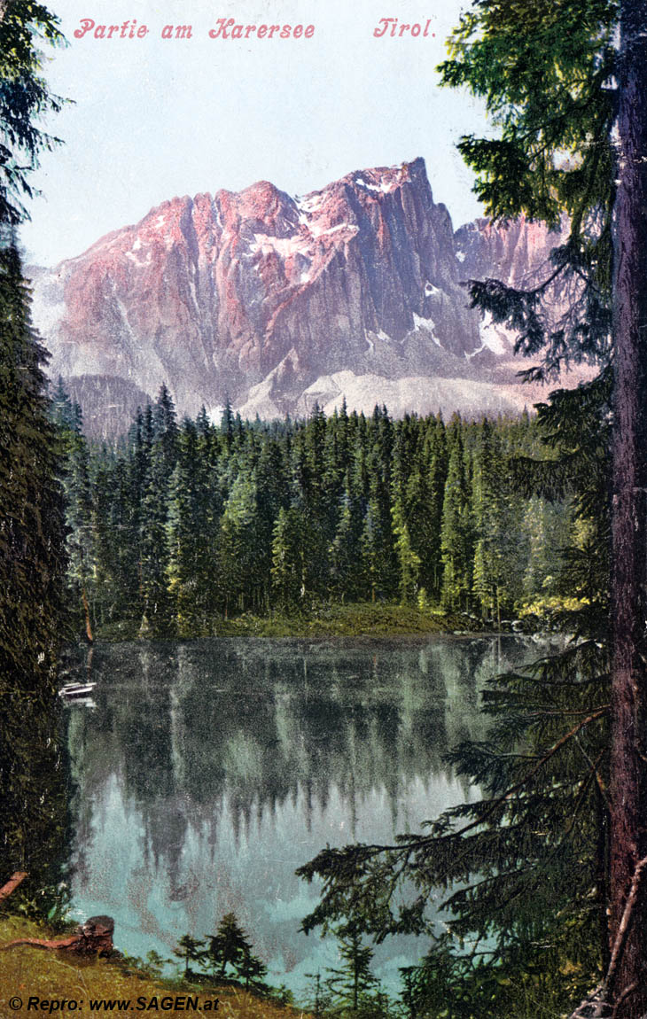 Karersee