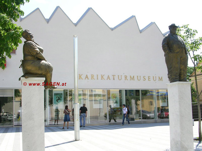 Karikaturmuseum Krems