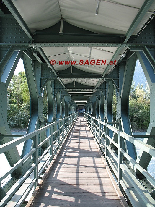 Karwendelbrücke, Innsbruck