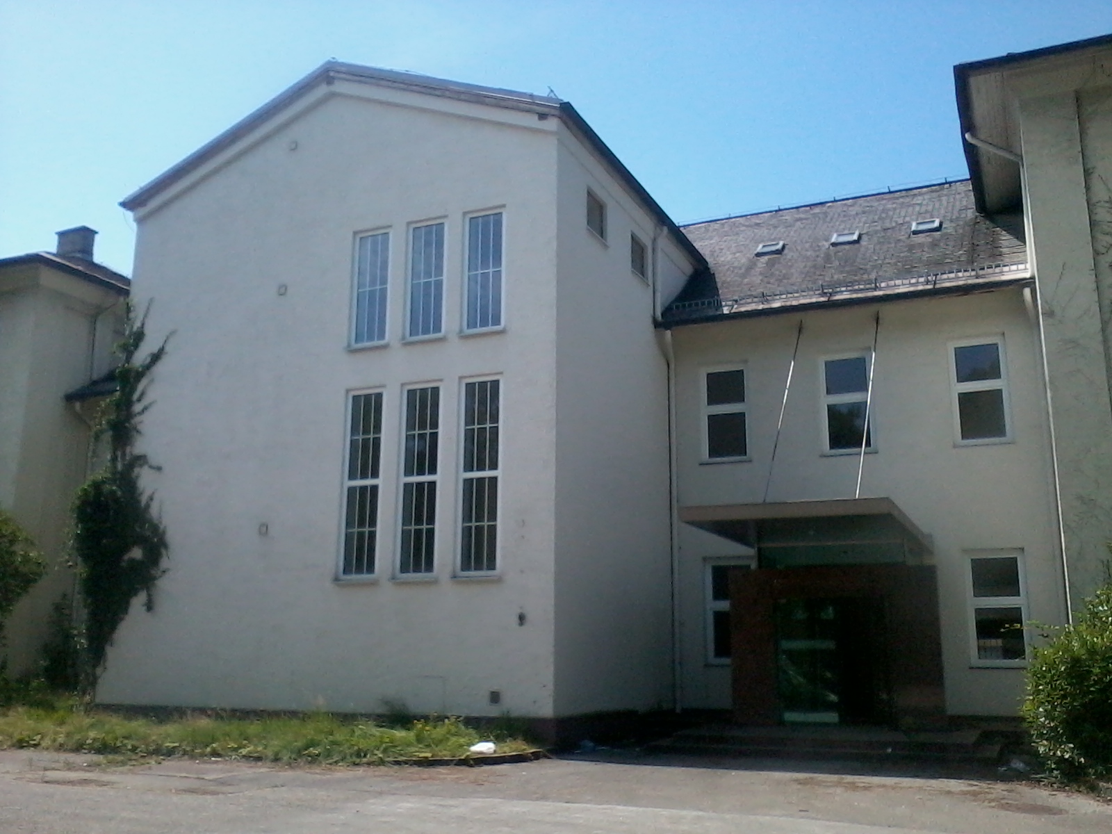 Kaserne Riedenburg Salzburg