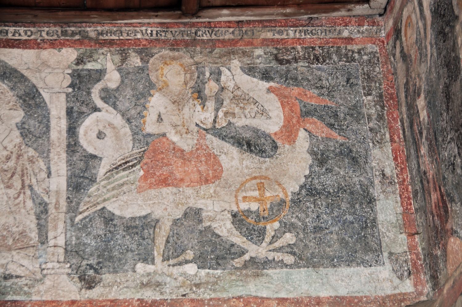Katharinenkapelle in der Pfarrkirche zu Pürgg