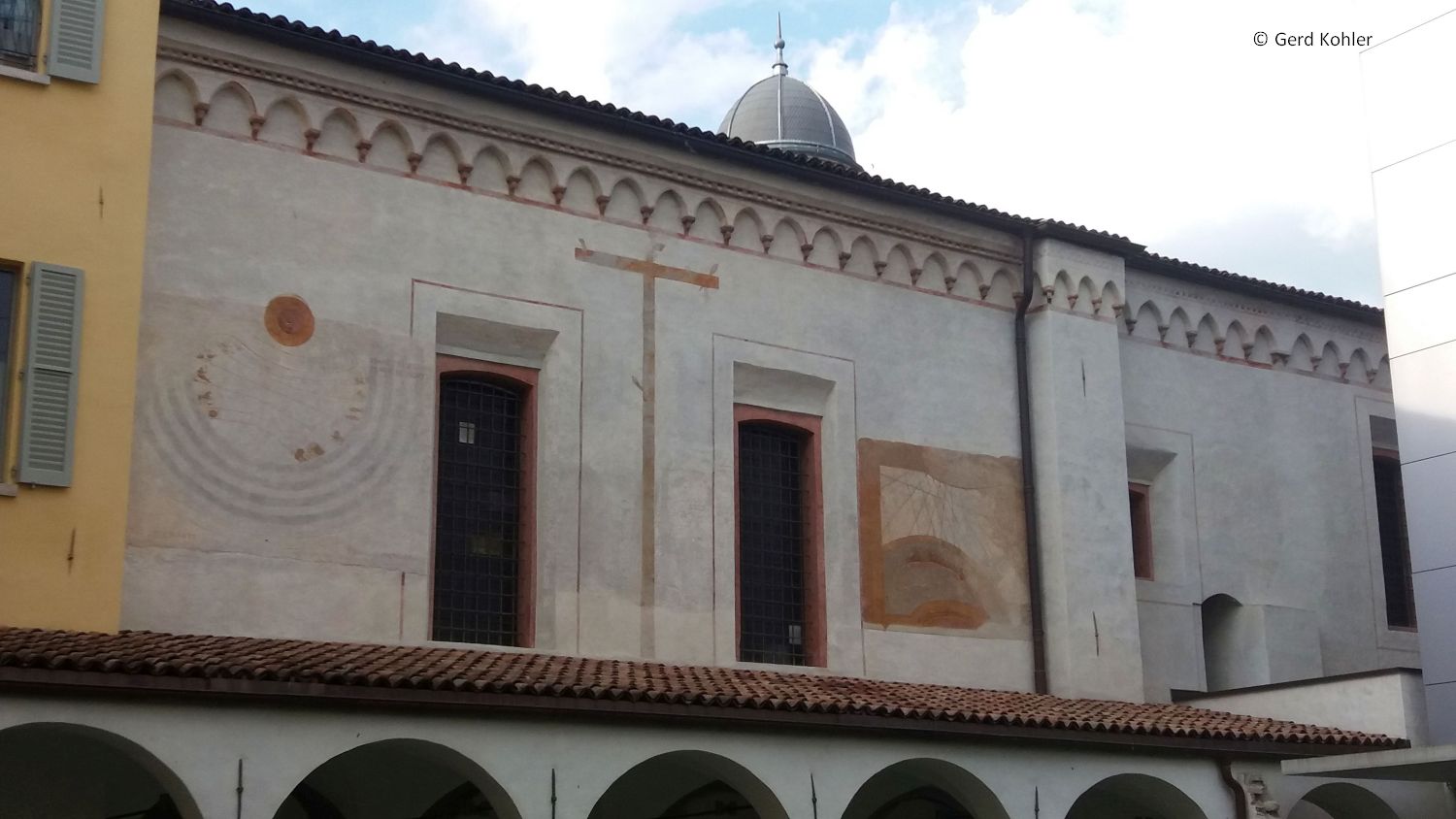 Katholische Kirche, Lugano