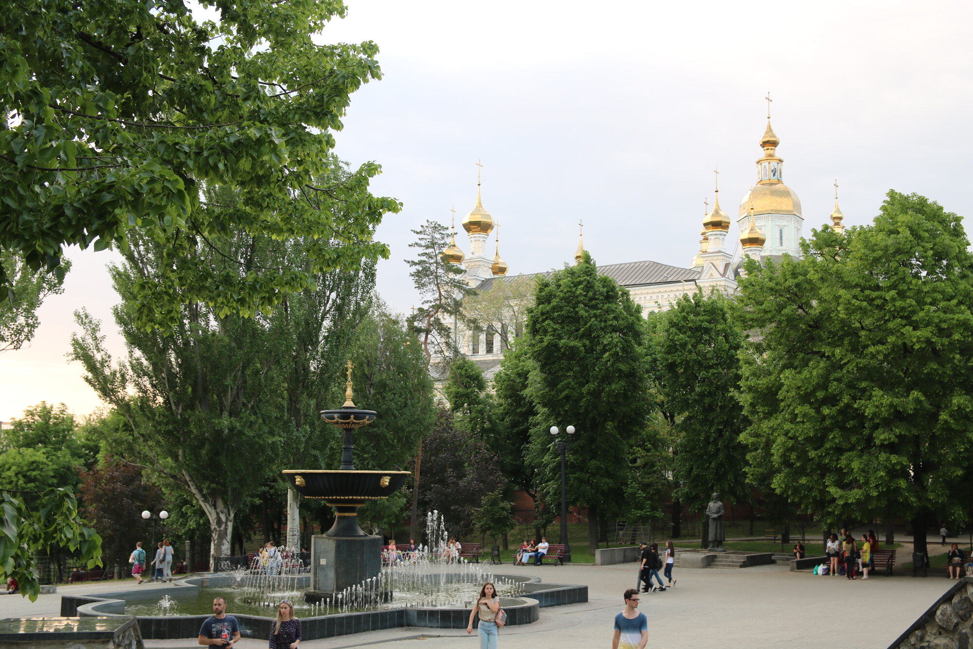 Kharkiv, Ukraine SAGEN.atForumFotogalerie