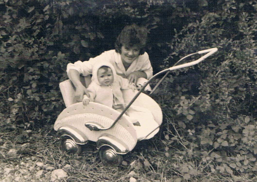 Kinderwagen