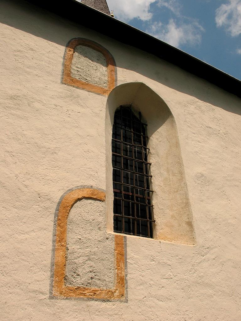 Kirche am Danielsberg - eine Umschau