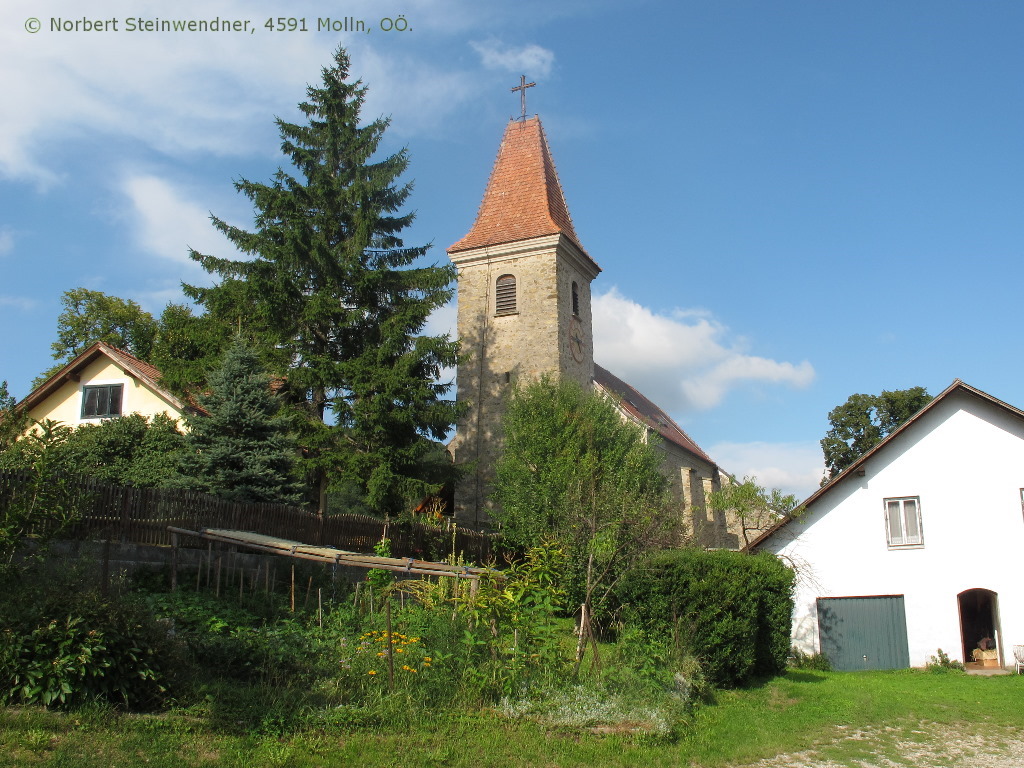 Kirche in Brand-Laaben