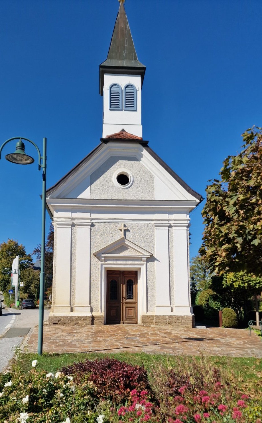 Kirche in Rassach