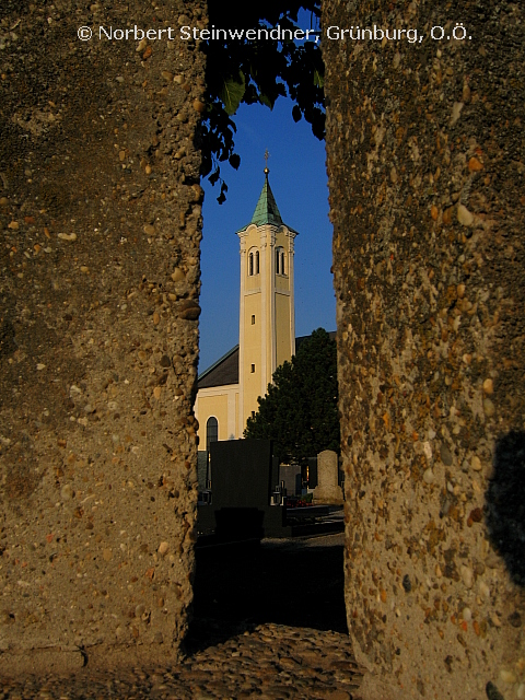 Kirche in Wallern (2)