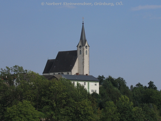 Kirche Pabneukirchen