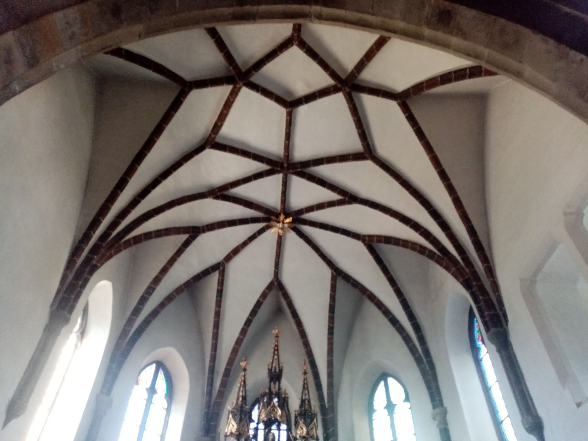 Kirche Steinbach am Atterse