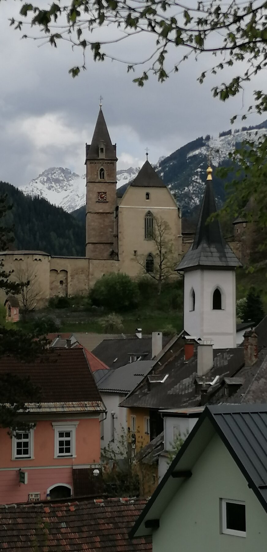 Kirchen von Eisenerz