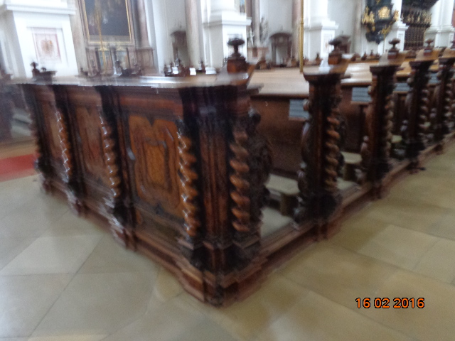 Kirchenbank