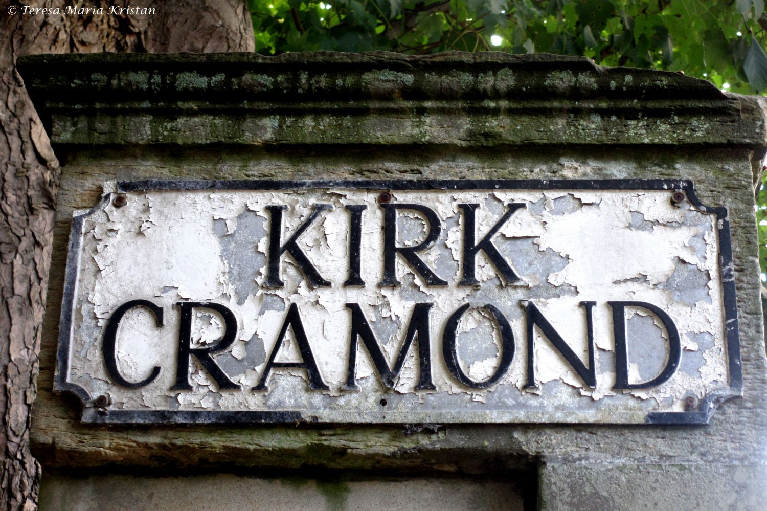 Kirk Cramond, Edinburgh