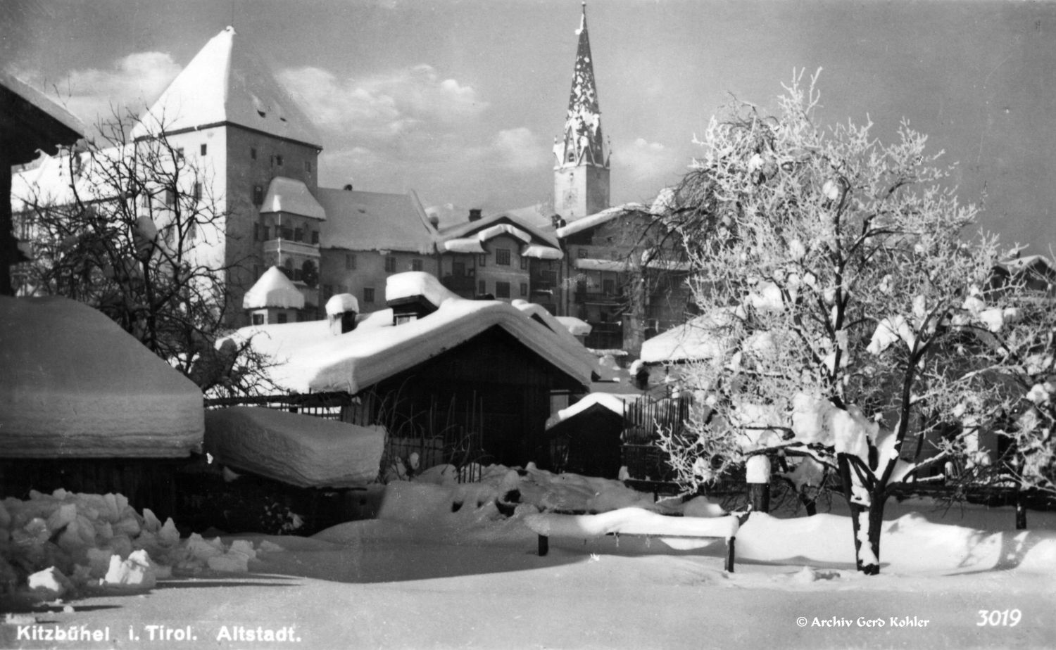 Kitzbühel 1941