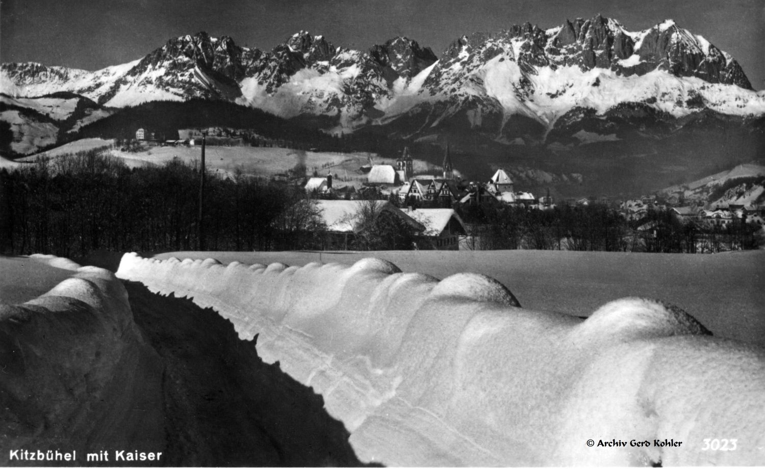 Kitzbühel 1941