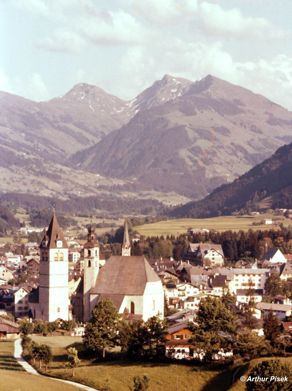 Kitzbühel 1958