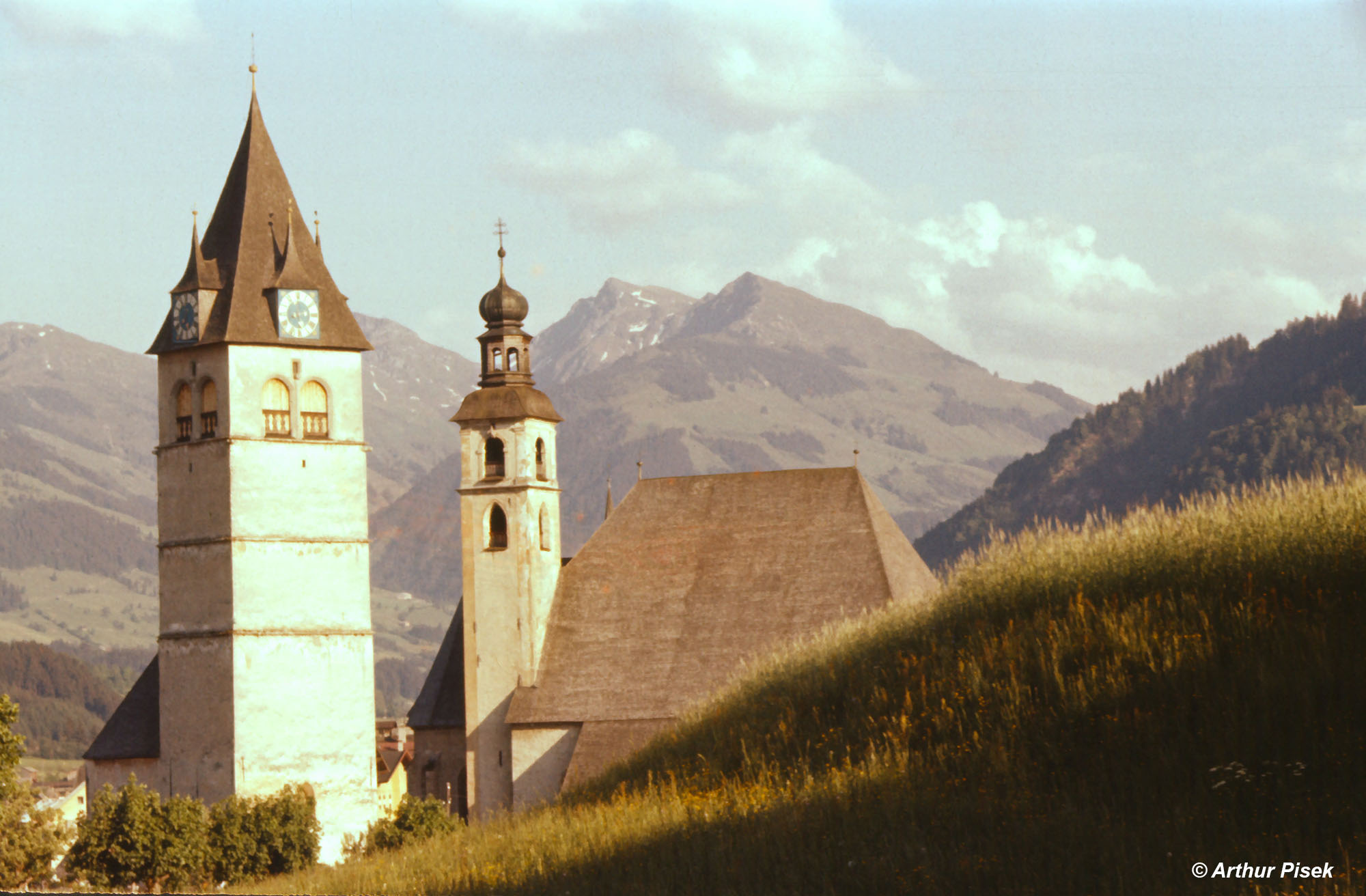 Kitzbühel 1958