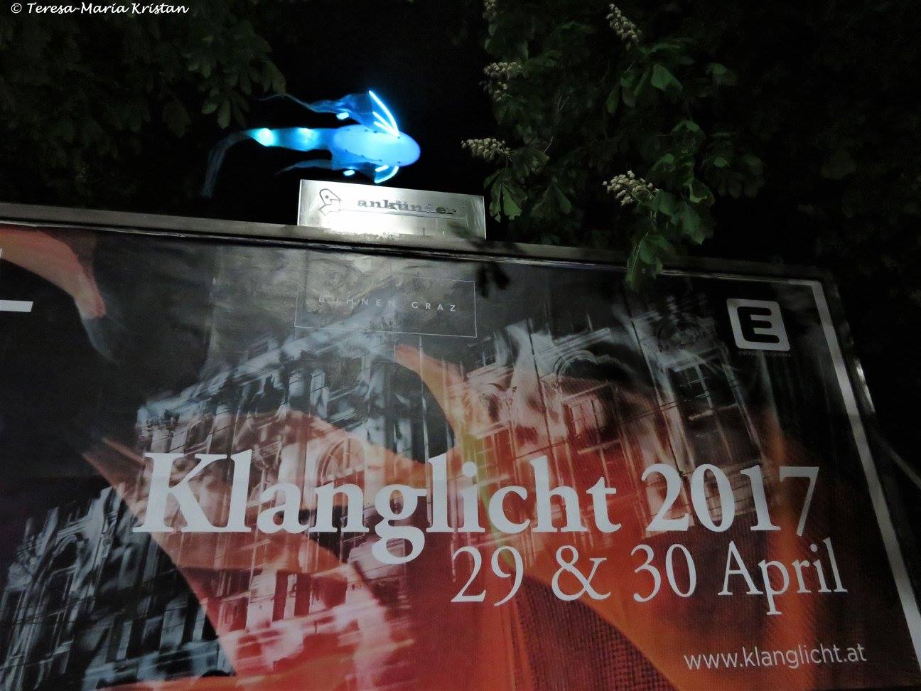 Klanglicht 2017 Graz