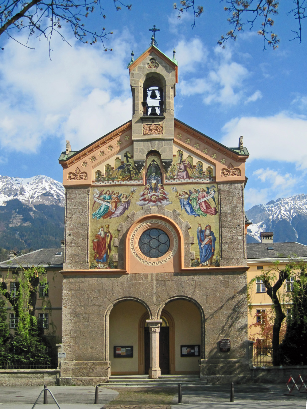 Kloster der Ewigen Anbetung Innsbruck
