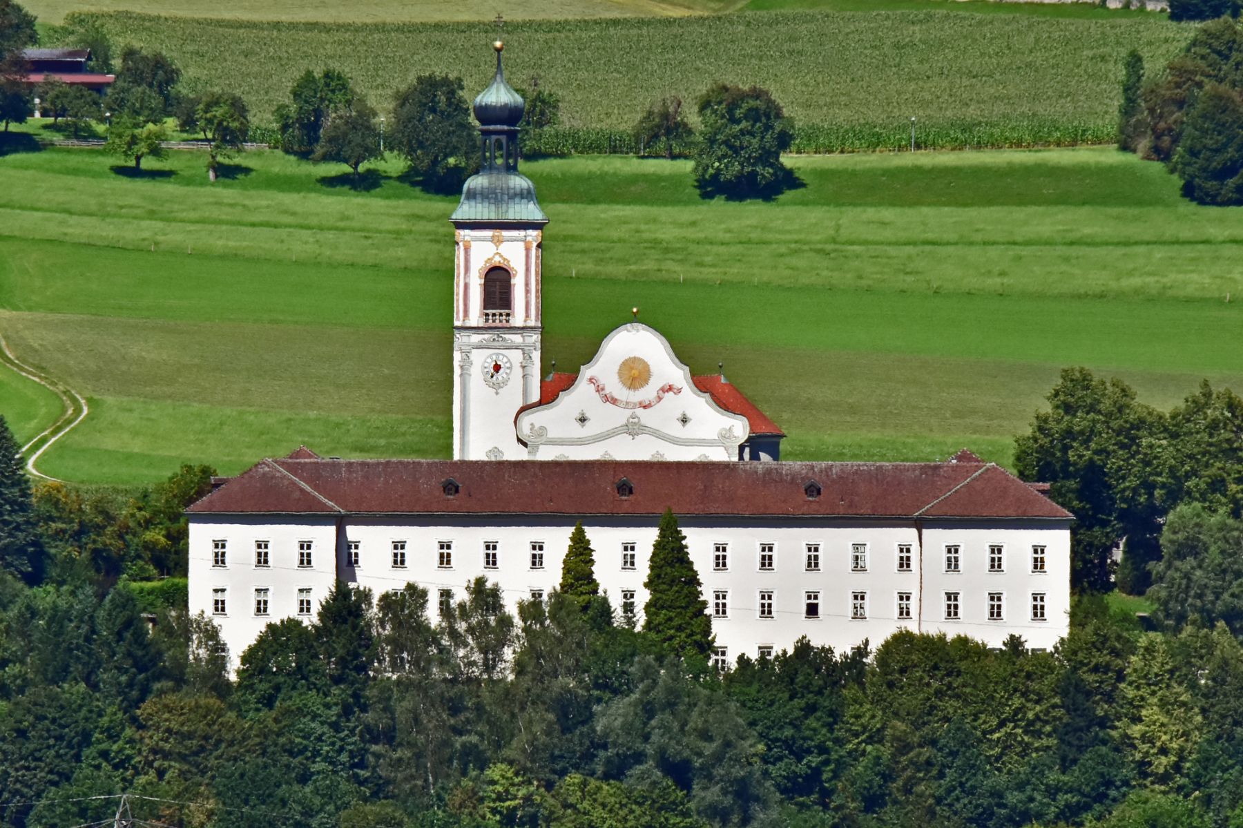 Kloster Fiecht