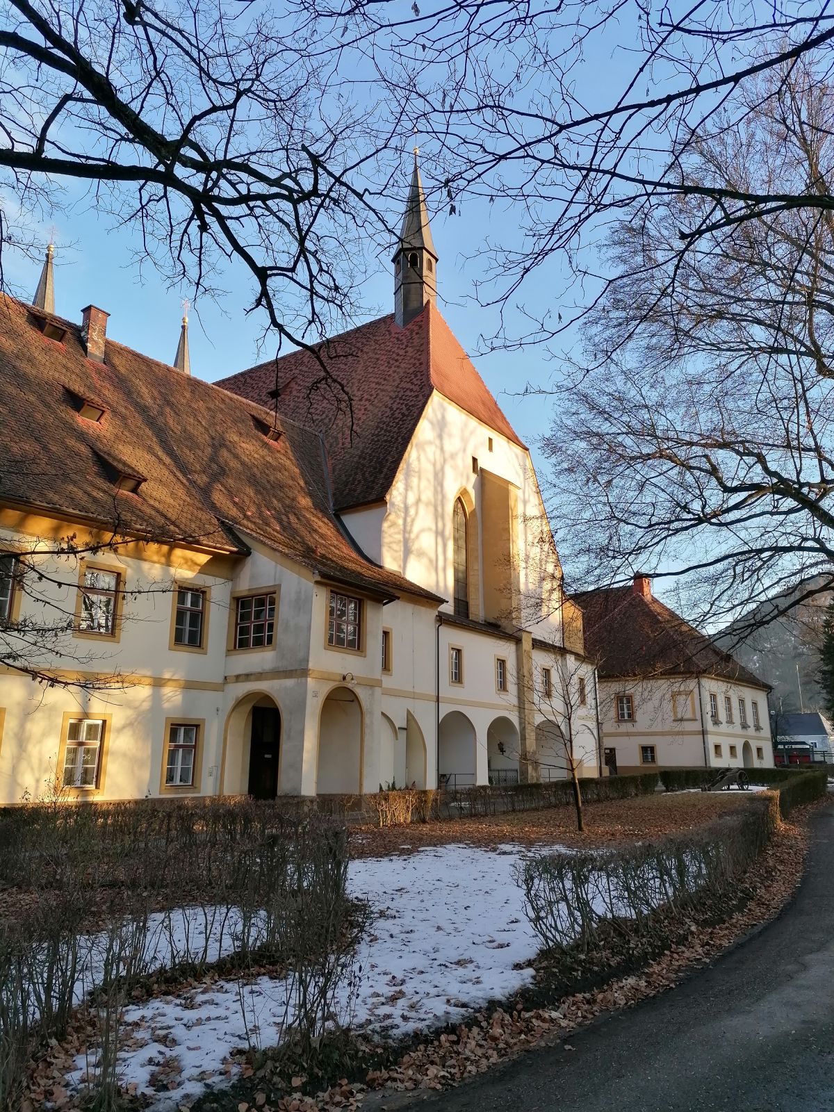 Kloster Göss