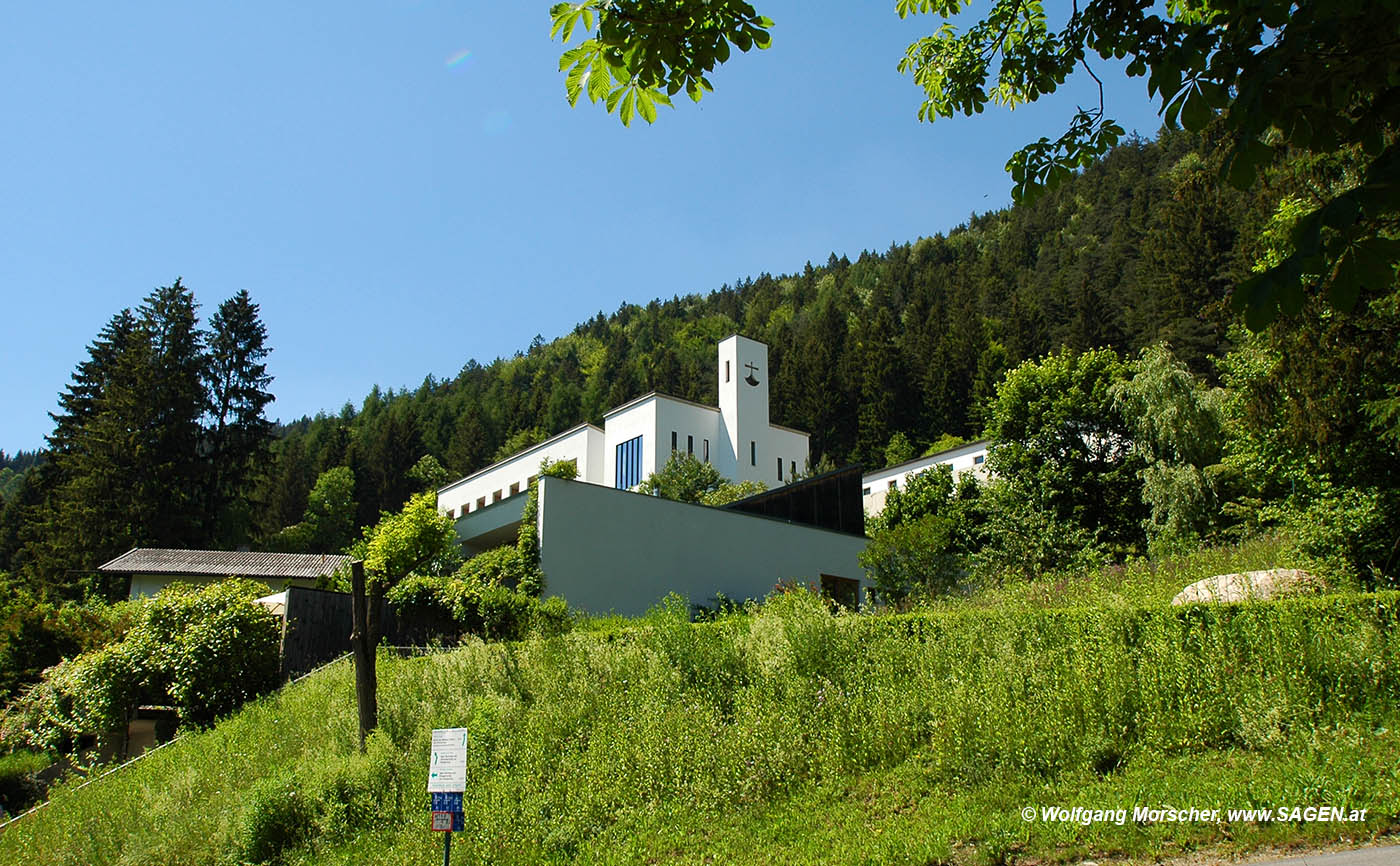 Kloster Karmel St. Josef,  Innsbruck