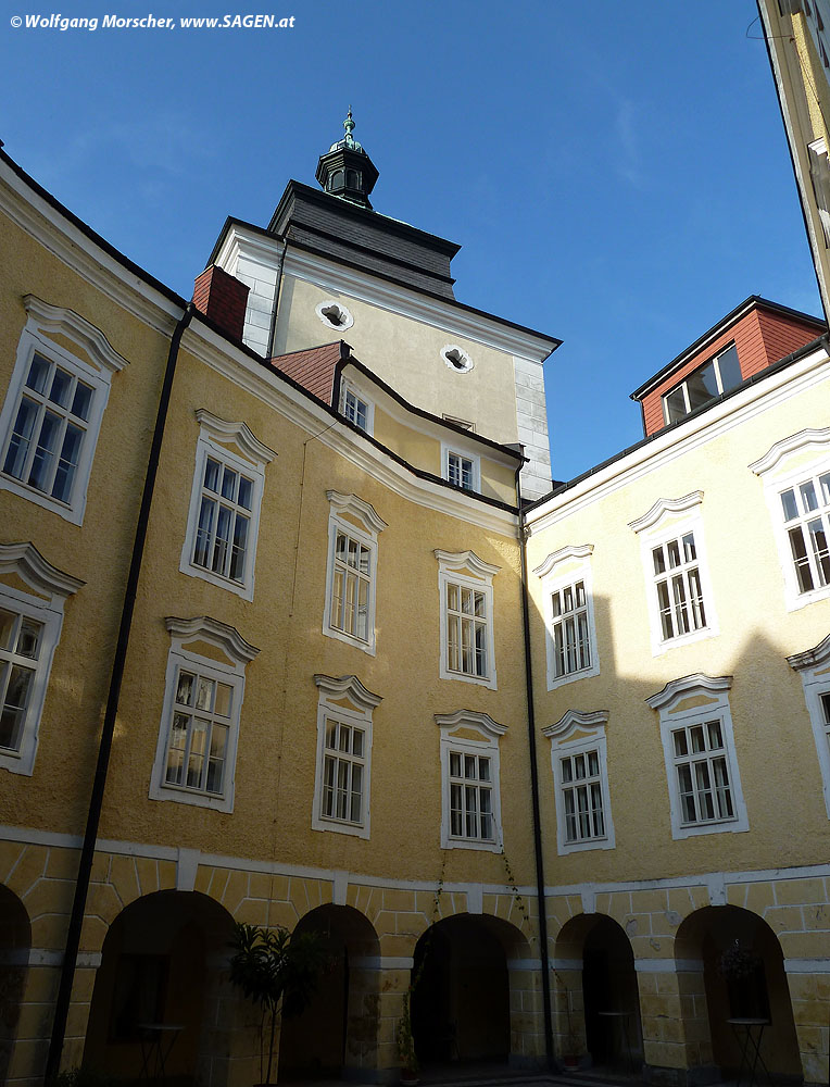 Kloster Schloss Puchheim