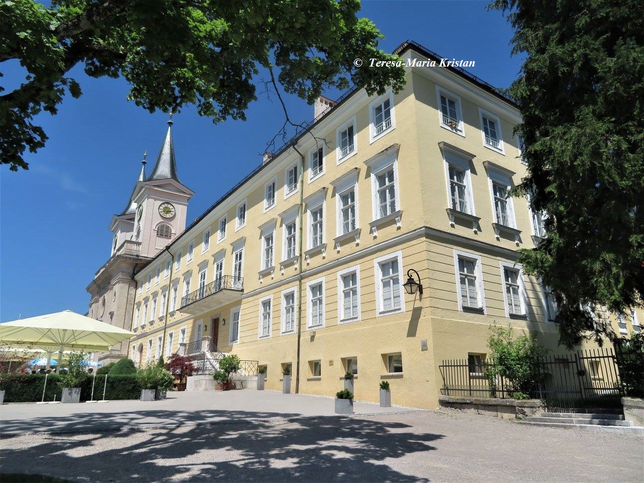 Kloster Tegernsee (Bayern)