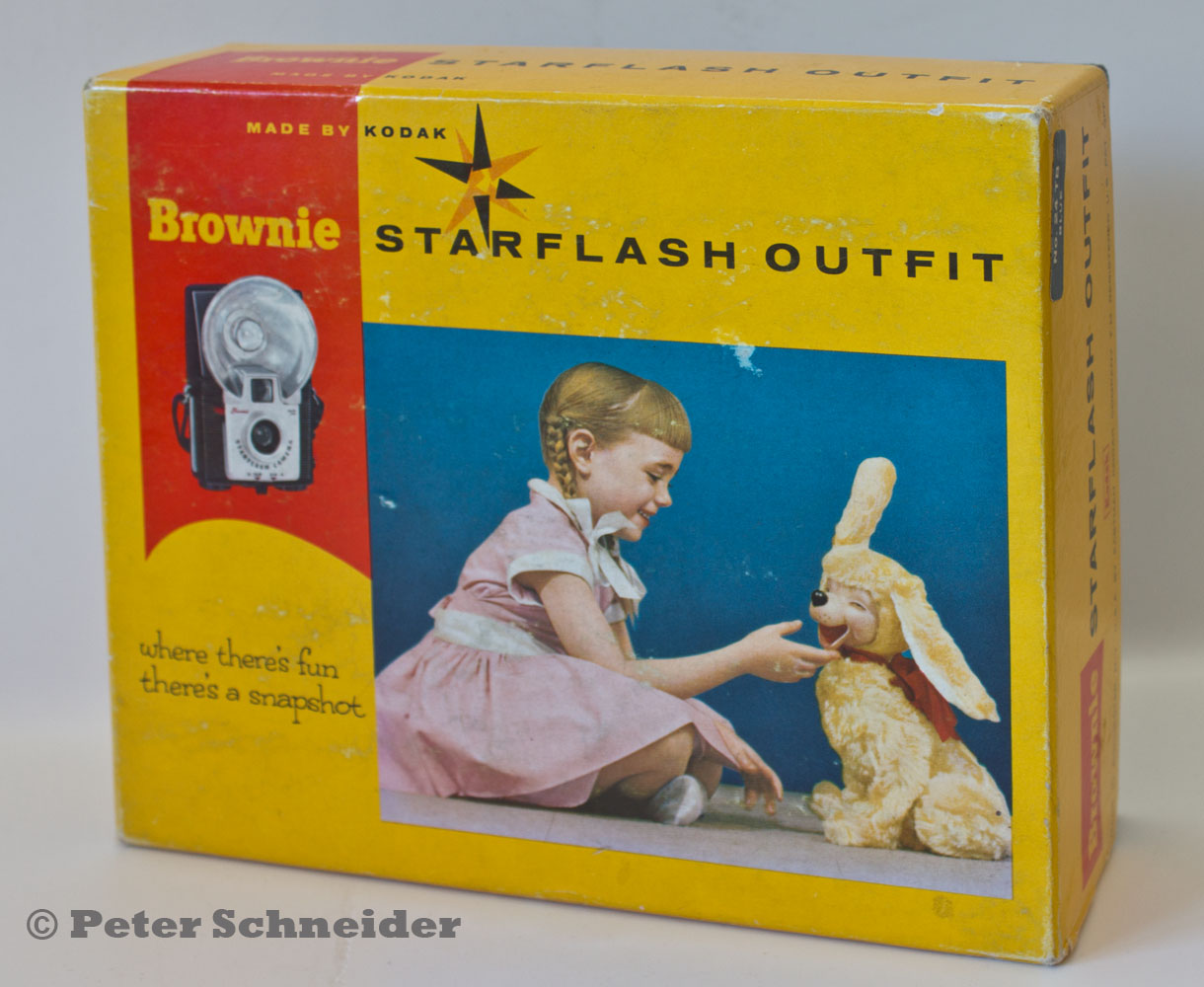 Kodak Brownie Starflash
